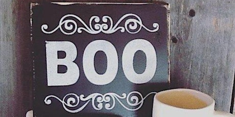 Milk Paint 101 - Create a Fall Sign primary image
