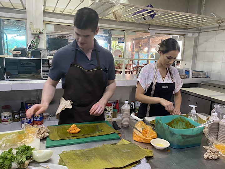 Traditional Mexican Food Cooking Class image