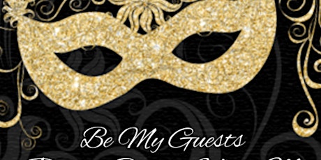 Be My Guests, 50's Halloween Party primary image