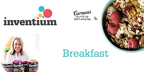Inventium Breakfast with Carolyn Creswell primary image