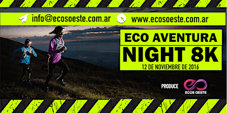 Imagen principal de Eco Aventura Night 8K
