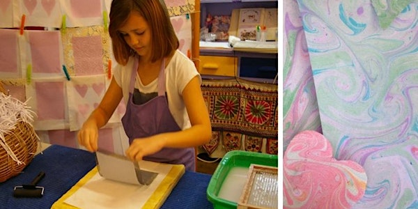 Paper Making Workshop - School Holiday Activity