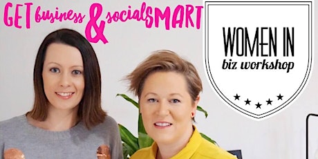 Get Business & Social Smart - Melbourne West primary image