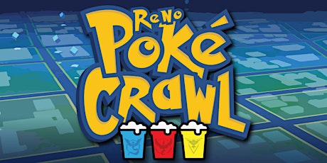 2016 Reno PokéCrawl- Choose Your Team Color! primary image