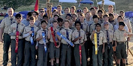Imagem principal de 2022 Spring Camporee - Scouts of the Roundtable