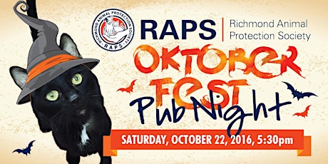 RAPS Oktoberfest Pub Night primary image