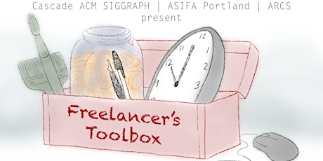 Freelancer's Toolbox: Business Basics primary image