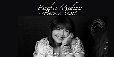 Evening Of Mediumship with Bernie Scott – Taunton tickets