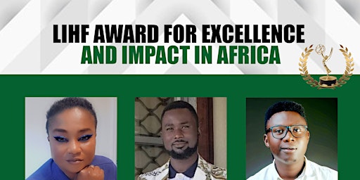 LIHF Award For Excellence And Impact IN AFRICA
