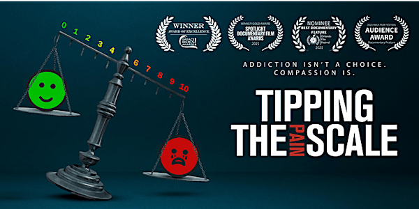 Pasadena's Premiere Screening of Tipping the Pain Scale