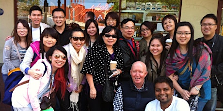 Adelaide Central Market Classic Tour and Cantonese Lunch primary image