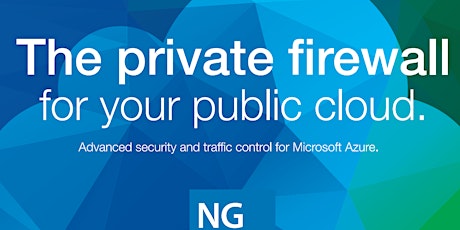Next-Generation Firewalls for the Cloud Era primary image