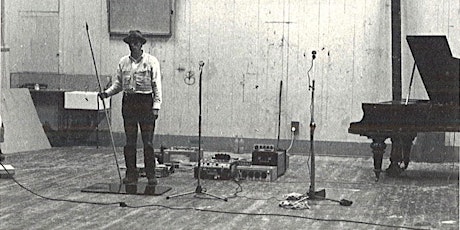 Round table discussion: Artists’ Recollections of Joseph Beuys in Edinburgh primary image
