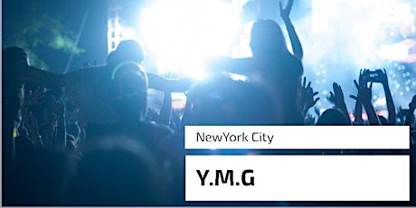 YMG NewYork Tour 2016 primary image