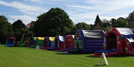Inflatables Fun Day 2017 primary image