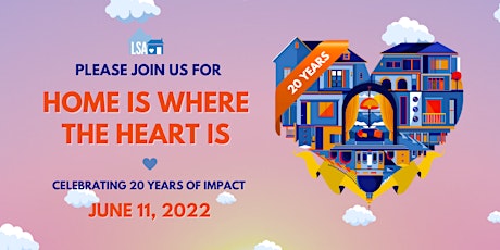 LSA’s Home is Where our Heart is, Celebrating 20 Years of Impact (Hybrid) tickets
