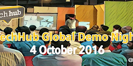 TechHub Global Demo Night primary image