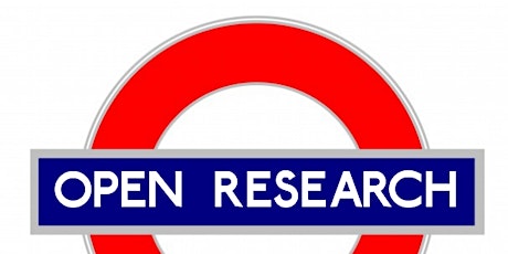 Open Research London meeting primary image