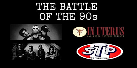 Imagen principal de The Battle of the '90s