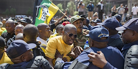 Crisis: South Africa’s political economy after the local elections primary image