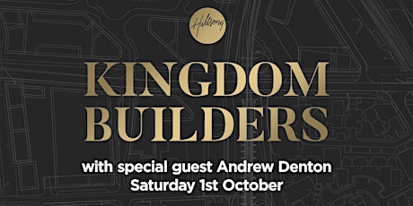Kingdom Builders Breakfast - Oxford primary image