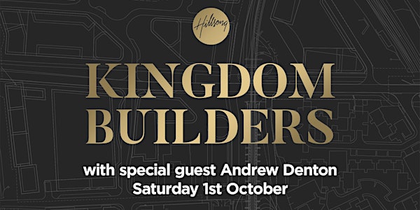 Kingdom Builders Breakfast - Oxford