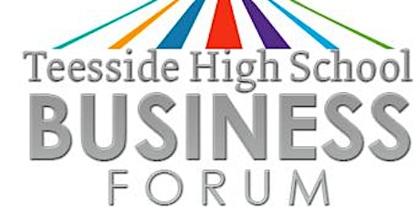 Teesside High School Business Forum presents an evening with Mr Graham Jeffery primary image