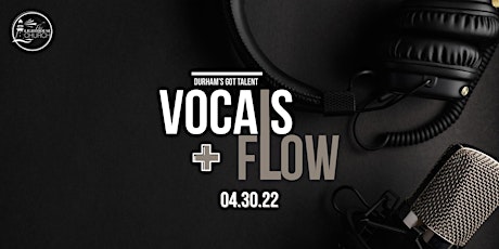 Vocals and Flow primary image
