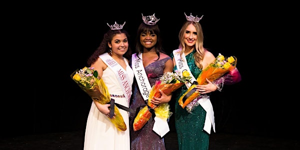 2022 Miss Anchorage Competition
