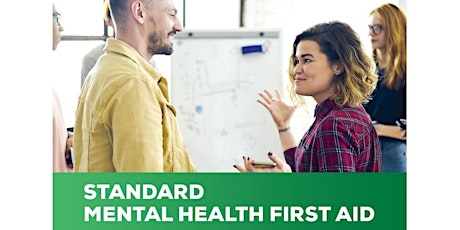 Standard Mental Health First Aid tickets