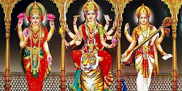 The Gold Coast Hindu Cultural Association - Navaratri Festival 2016