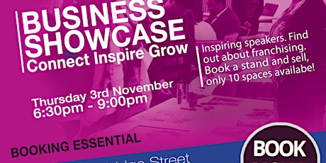 Business Showcase Event primary image