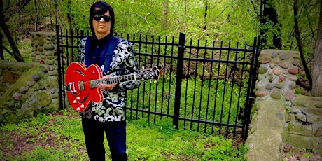 David K as Roy Orbison, Ultimate Tribute, Empire Arts Center, Grand Forks tickets