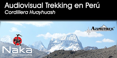 Imagen principal de Audiovisual Trekking Cordillera Huayhuash Perú