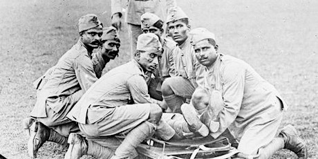 Far From the Western Front: South Asian stories of the First World War primary image