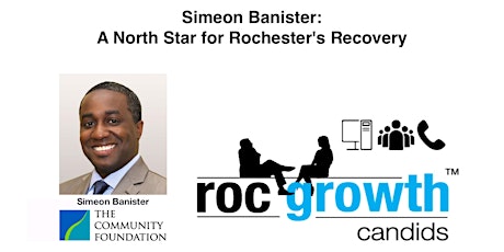 Simeon Banister: A North Star for Rochester's Recovery 03-15-2022 primary image