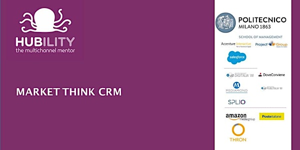Marketing & CRM: the next big thing?