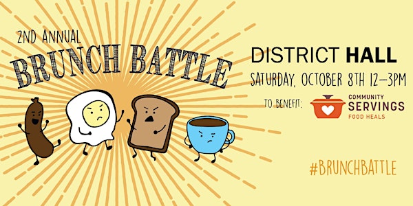 2nd Annual Brunch Battle