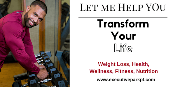 Weight Loss Transformation Program