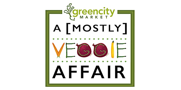 A (Mostly) Veggie Affair