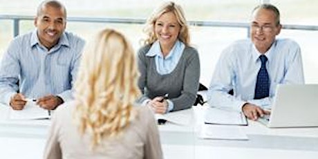 Federal Interview Prep: Mock Interviews - Oct 8 primary image