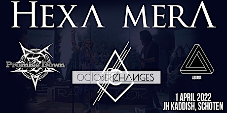 HEXA MERA | OCTOBER CHANGES | PROMISE DOWN | ASVAN