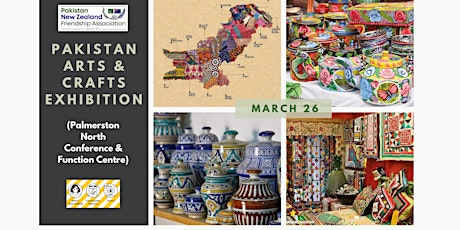 Pakistan Arts & Crafts Exhibition primary image