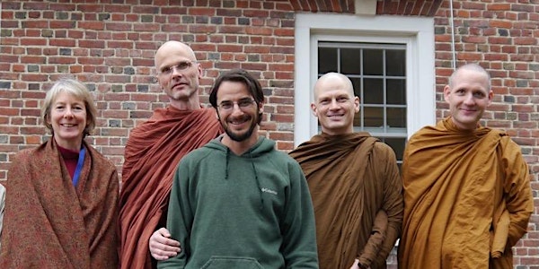 Seven-day study retreat with Bhikkhu Anaalayo Australia July 2018