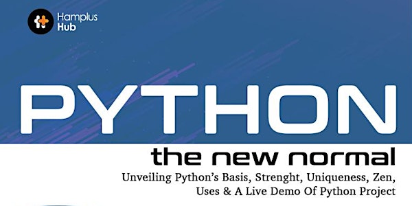 Python - The New Normal