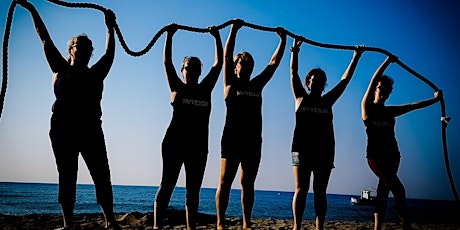 Beach Boot Camp or CrossFit WOD Fuengirola primary image