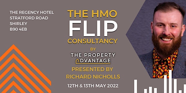 HMO Flip Consultancy - Learn how to sell/flip HMOs more effectively