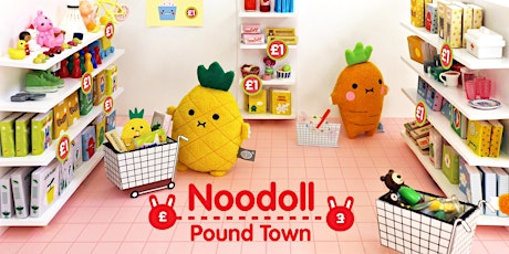 Noodoll Pound Town primary image