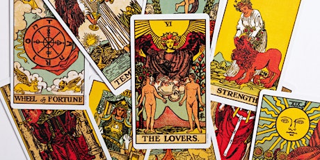 Tarot Tuesdays: Writing with The Moon tickets