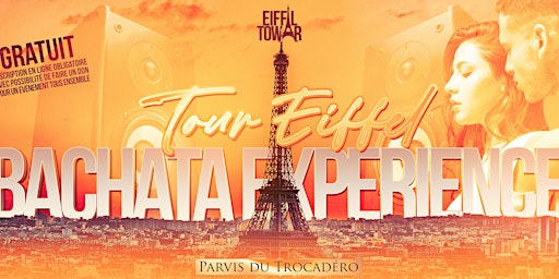 Tour Eiffel Bachata Experience